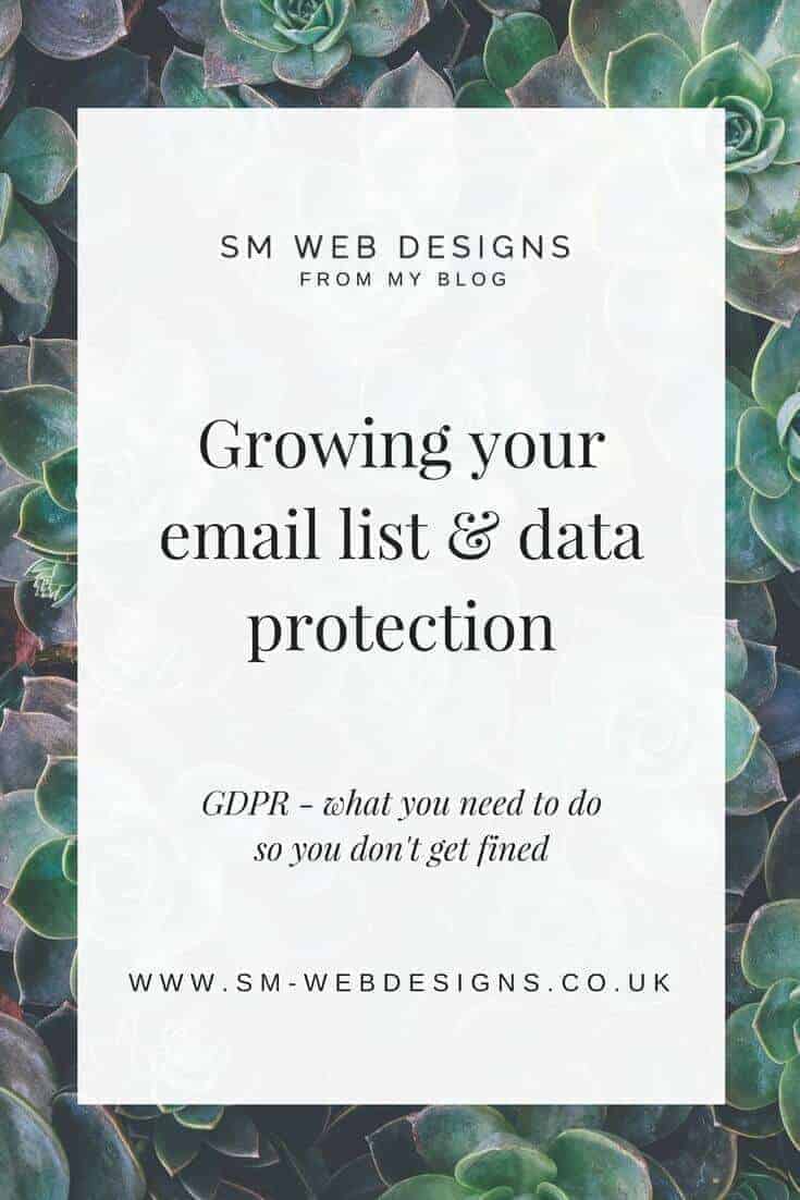 Photo by Néstor Díaz - Lummi (1) GDPR - what you need to do so you don't get fined