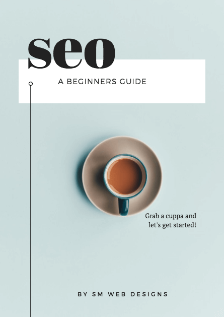 Free SEO Beginners Guide by sm web designs