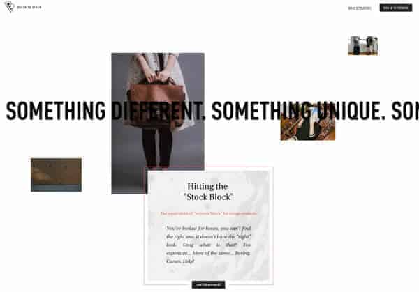 Free quality images for your website and social media - death to the stock photo