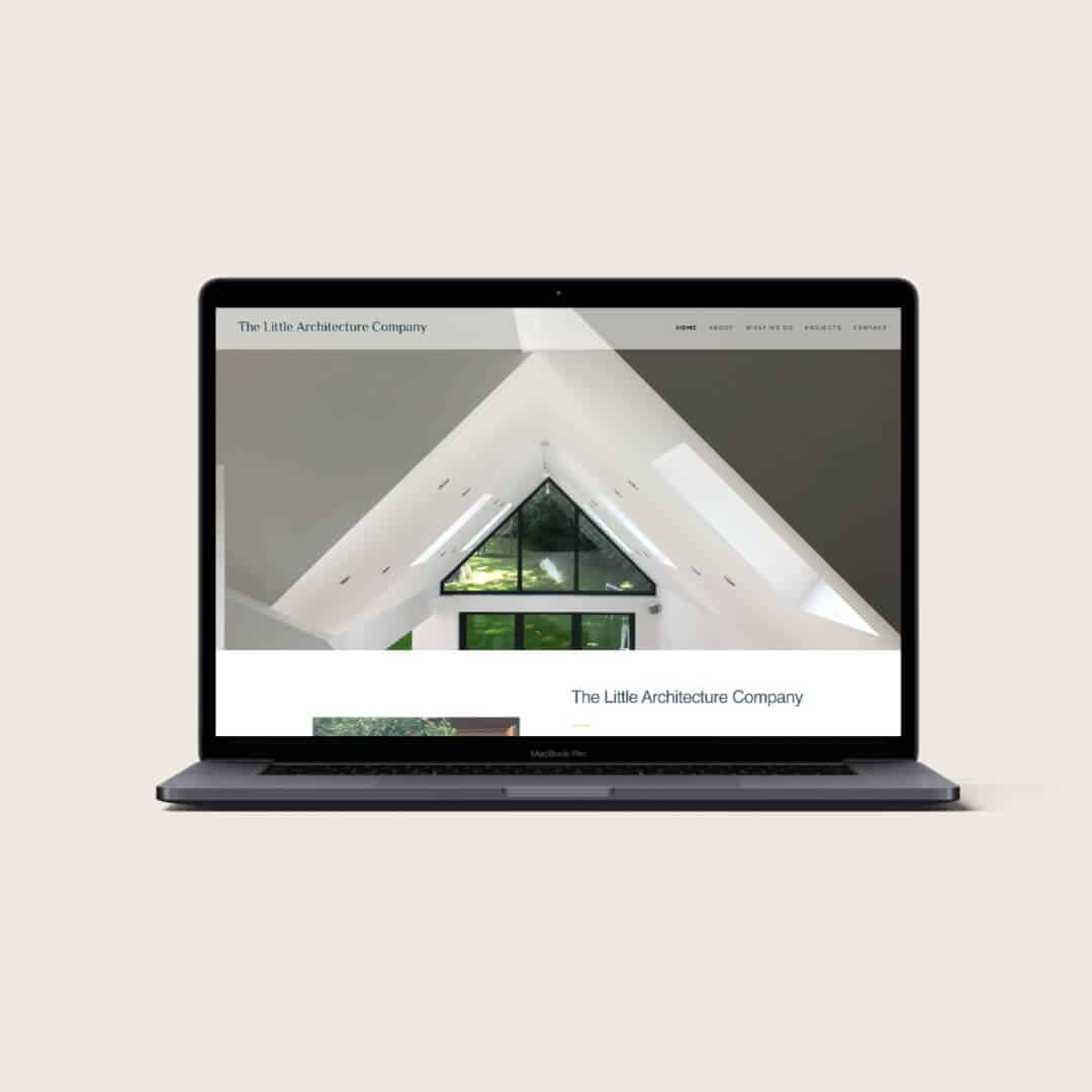 Web design for architects solihull by sm web designs