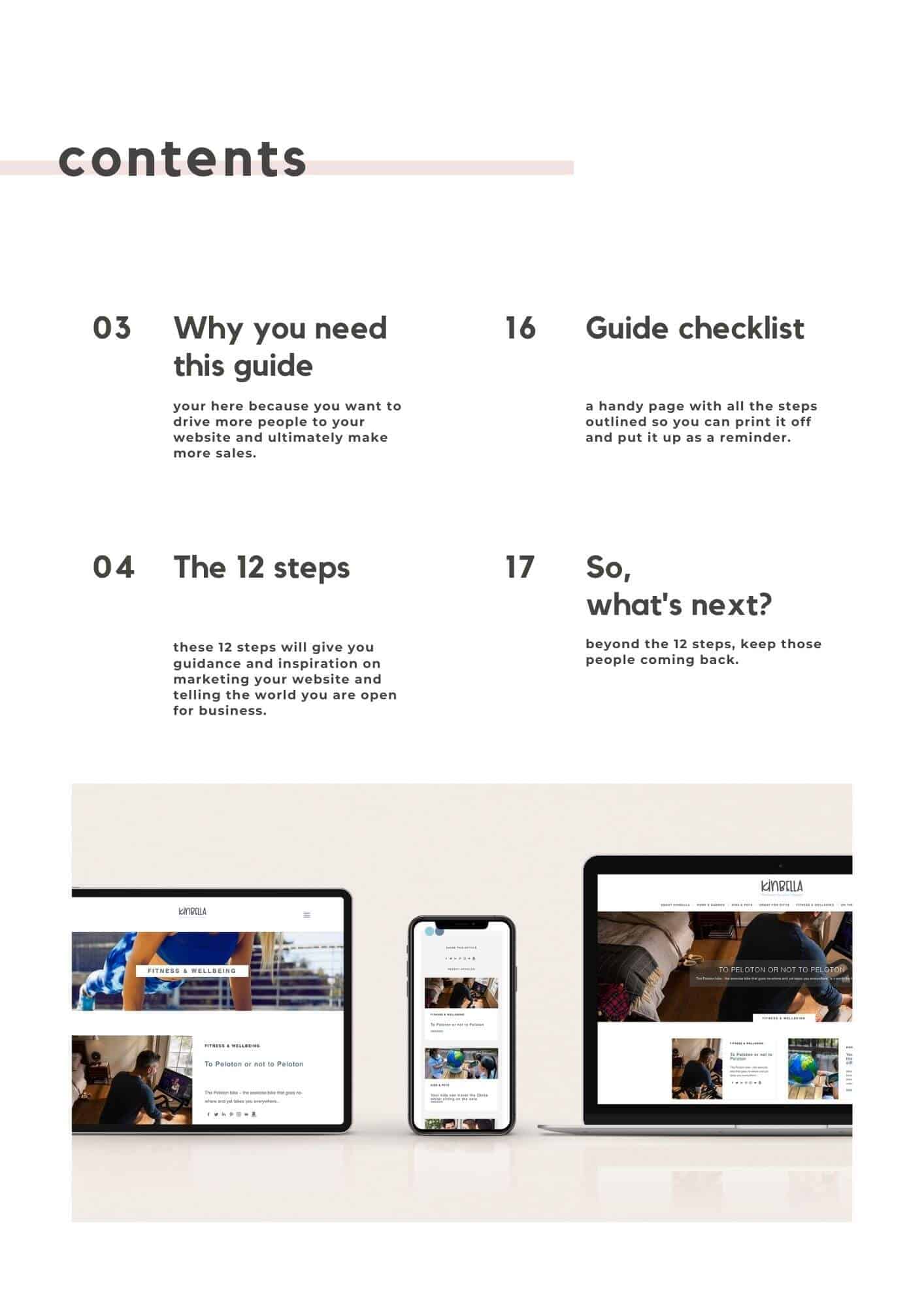 Drive-more-people-to-your-website-guide-contents Drive more people to your website guide contents