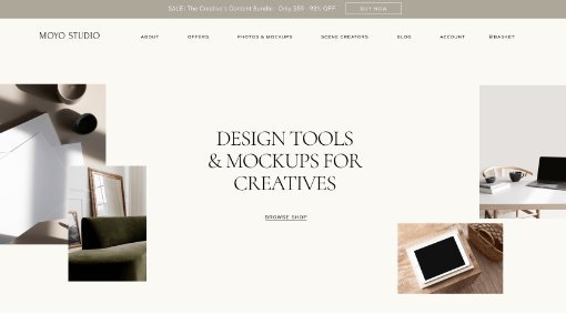 Moyo Studio - Premium Stock Photography and Mock ups