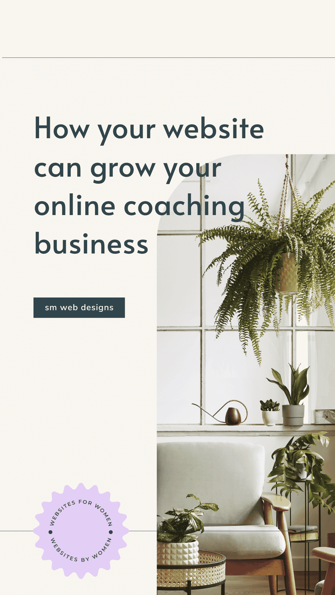 How your website can grow your coaching business